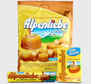 Alpenliebe Creamfills
