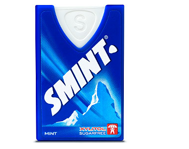 Smint packshot