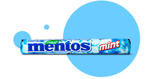 Global Brand Mentos packshot